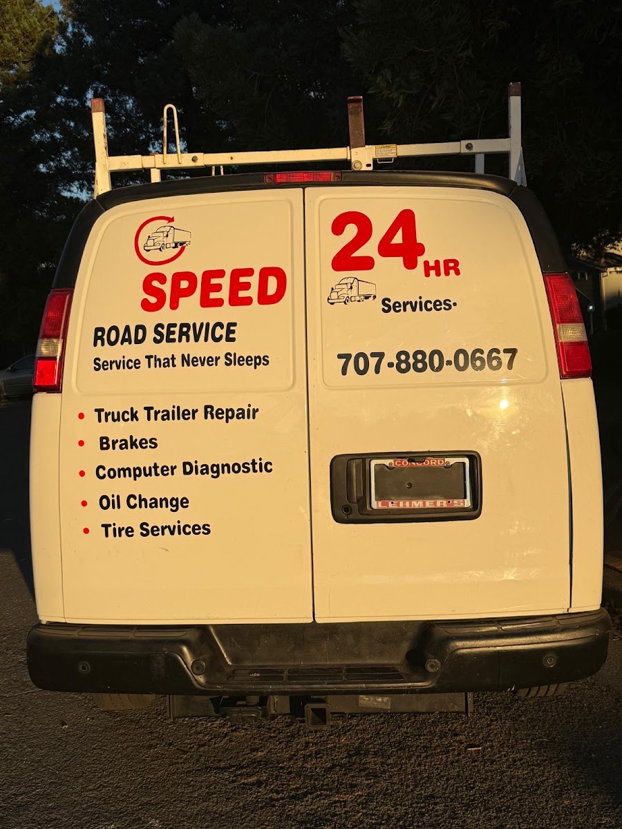 Speed Road Service