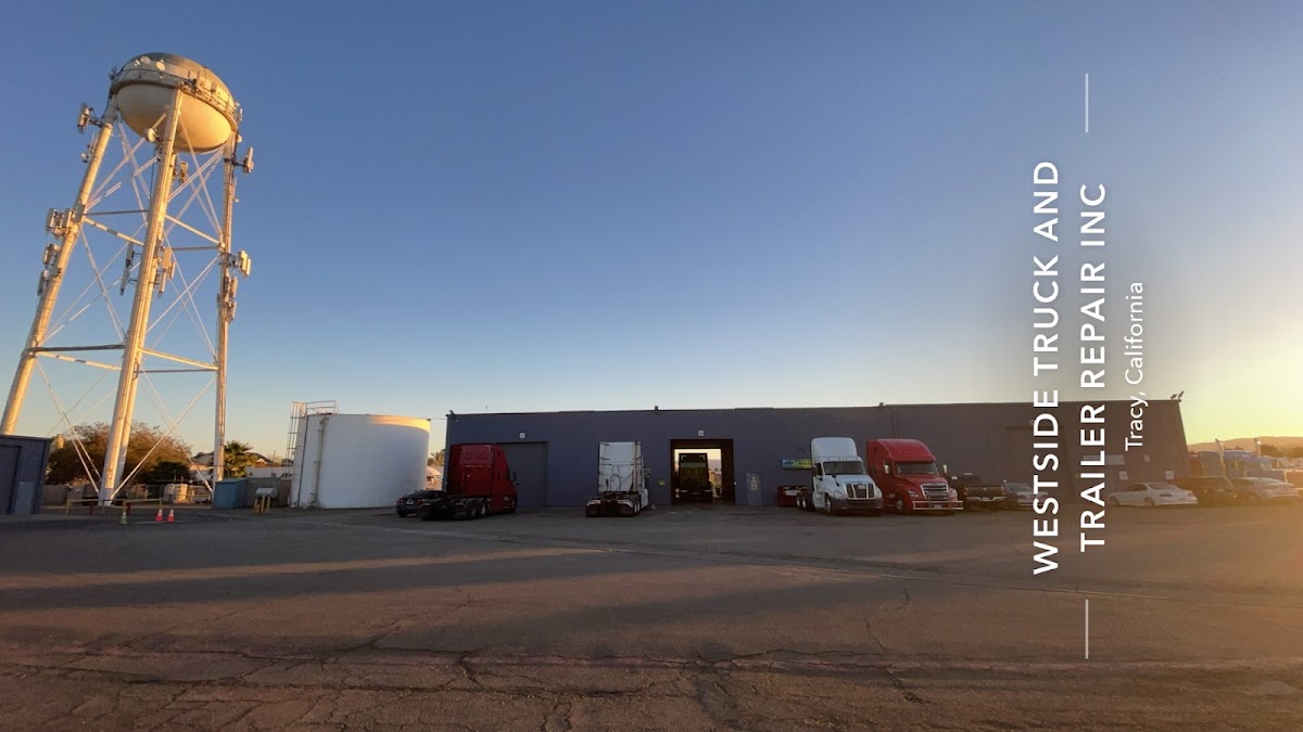 WestSide Truck and Trailer Repair Inc work