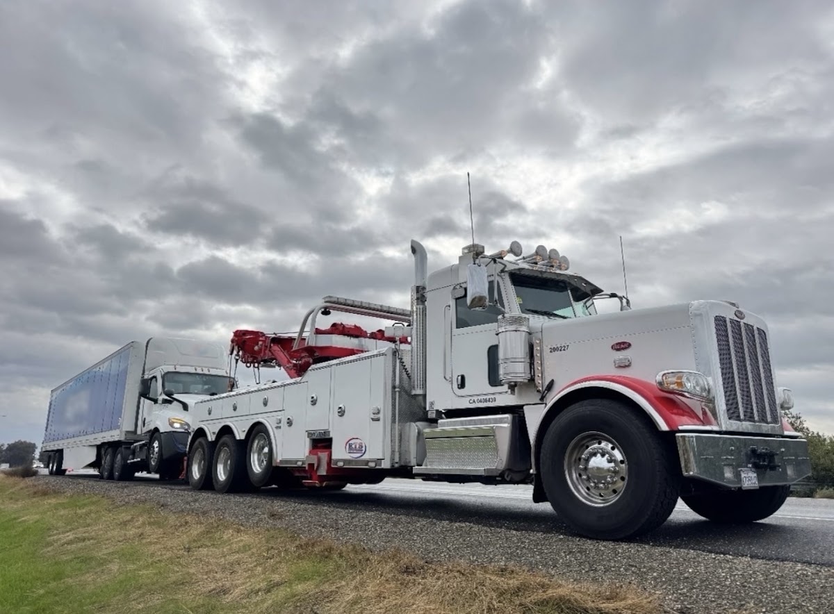 ETS Inc (Express Truck Service)