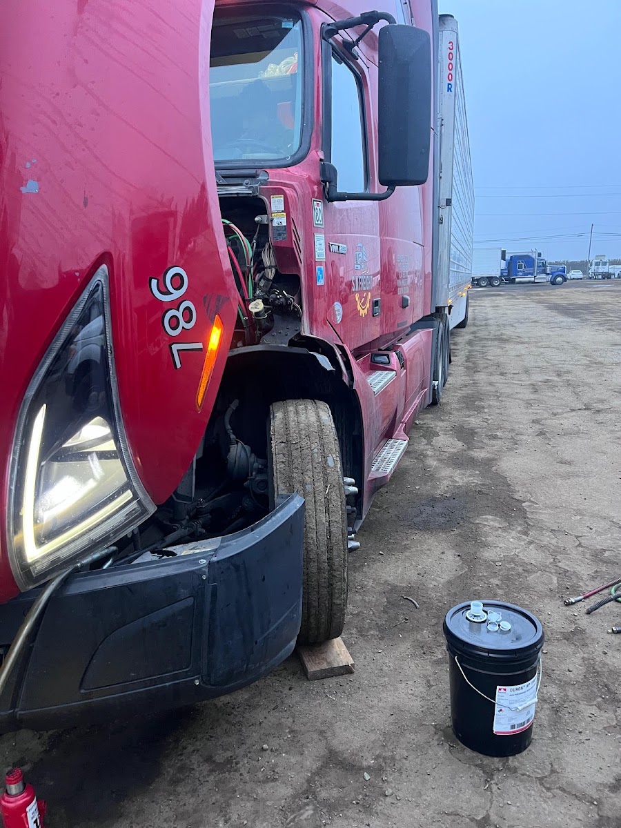 A&F Madera & Chowchilla Truck Repair work