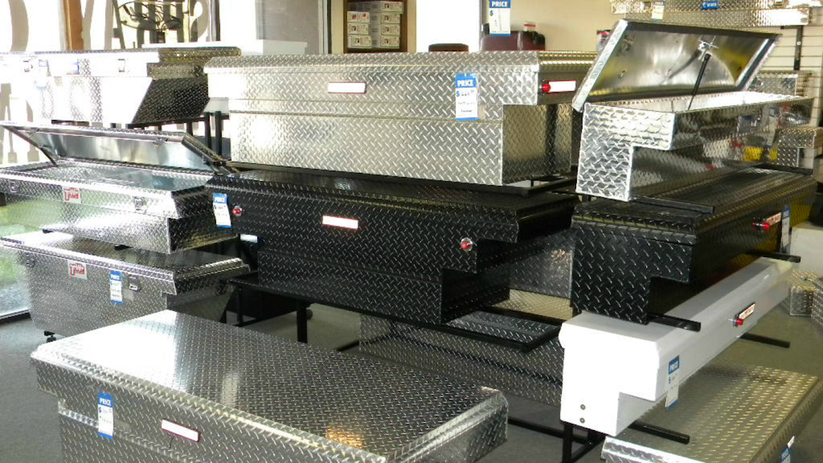 Sierra Truck & Van work