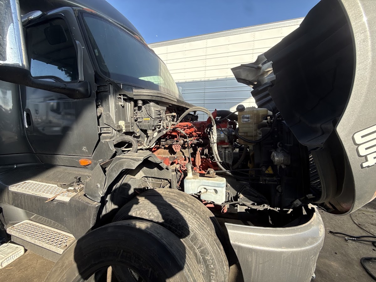 Fresno Semi Truck Repair