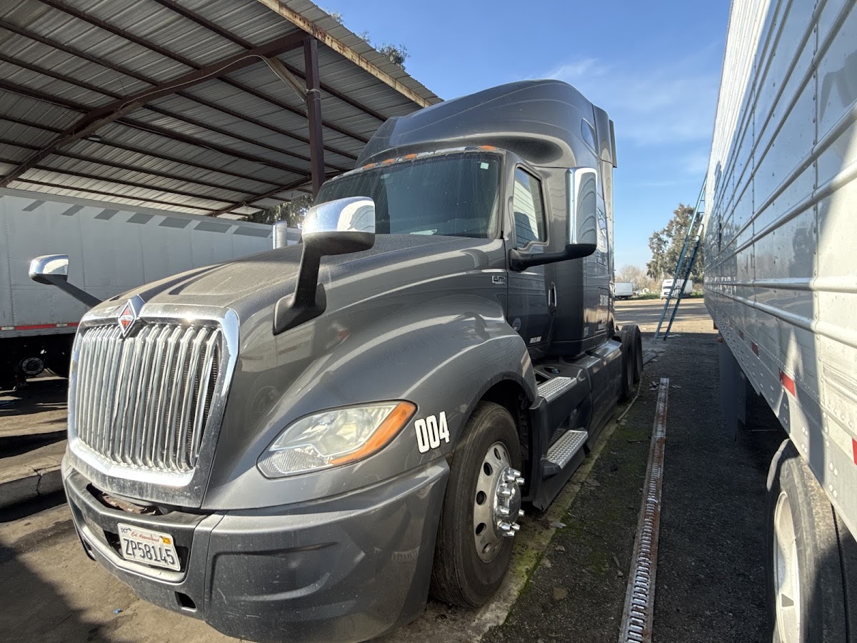 Fresno Semi Truck Repair work