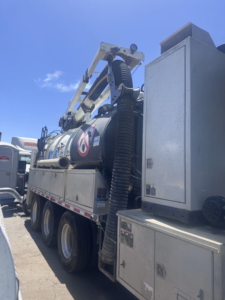 Fresno Semi Truck Repair work
