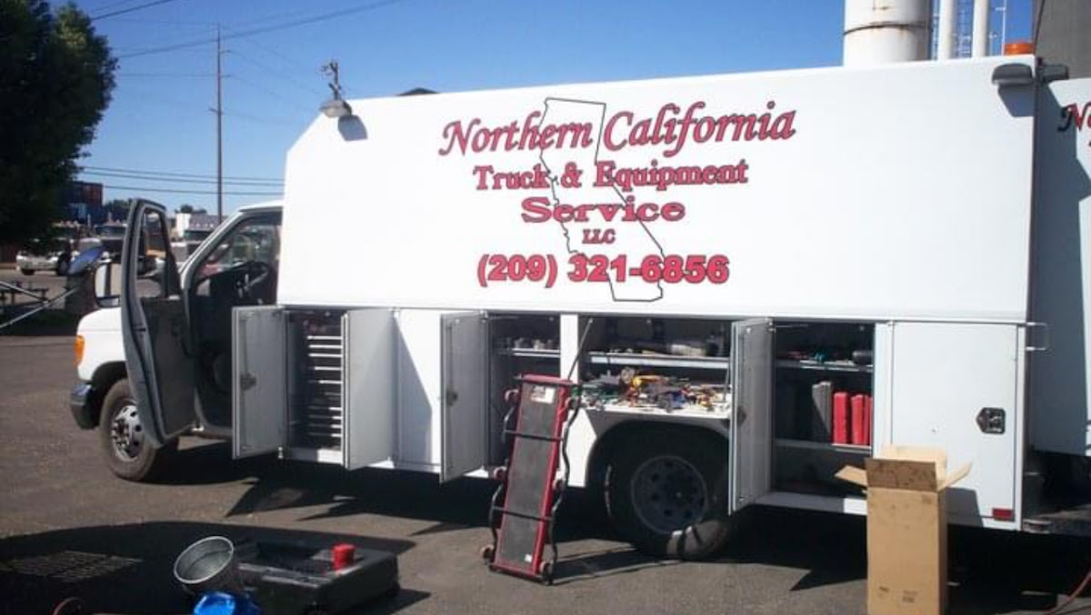Northern California Truck & Equipment Service LLC