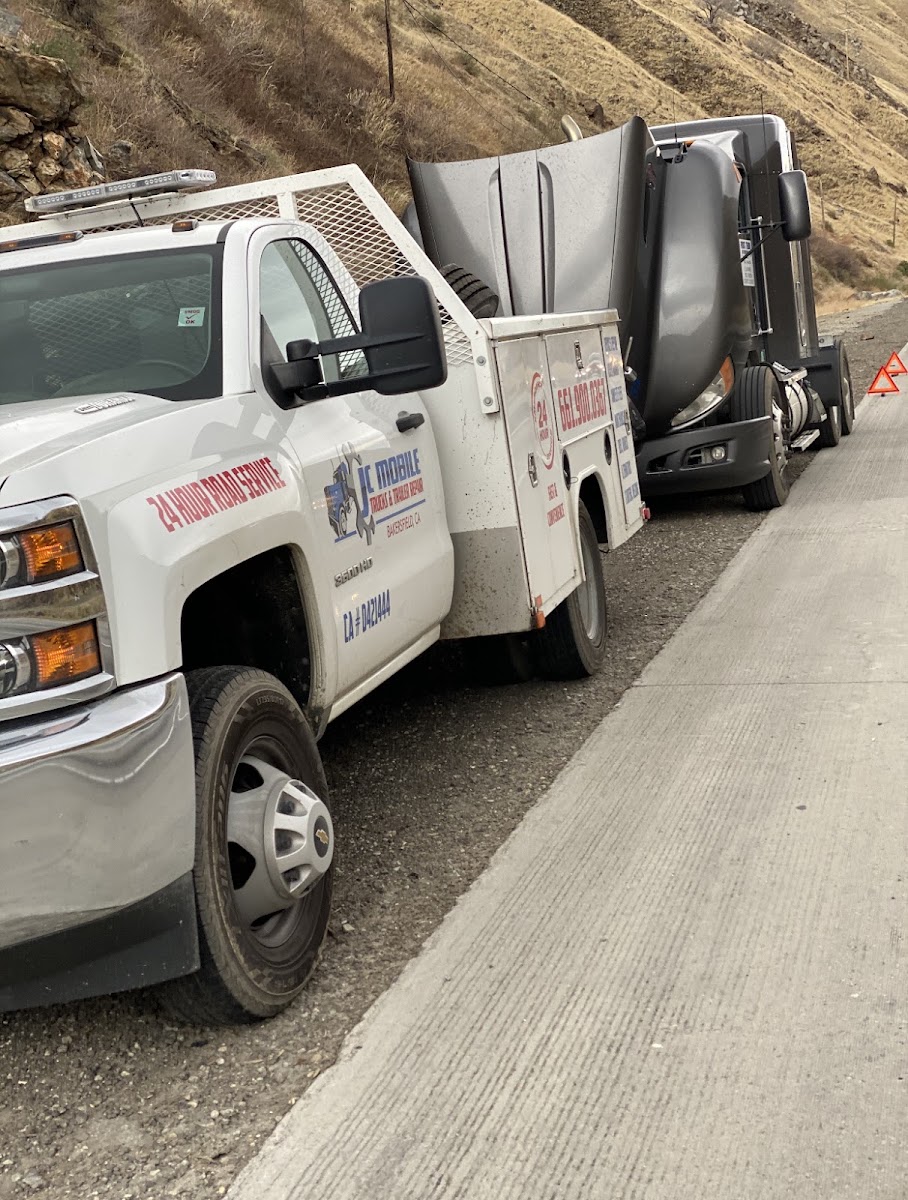 JC Mobile Truck Repair