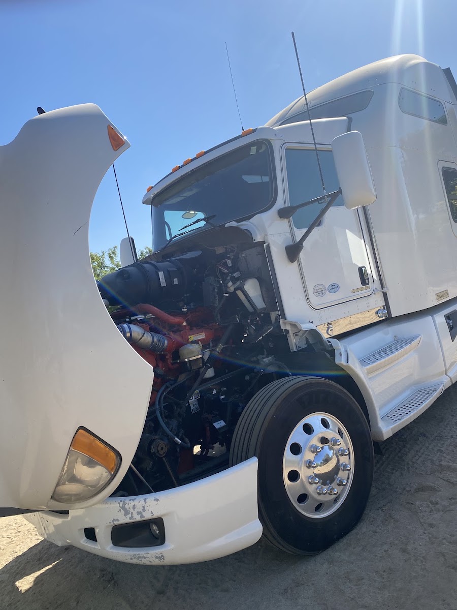 JC Mobile Truck Repair work