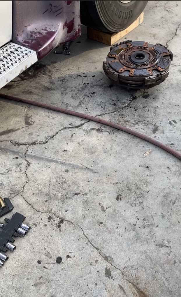 JC Mobile Truck Repair work