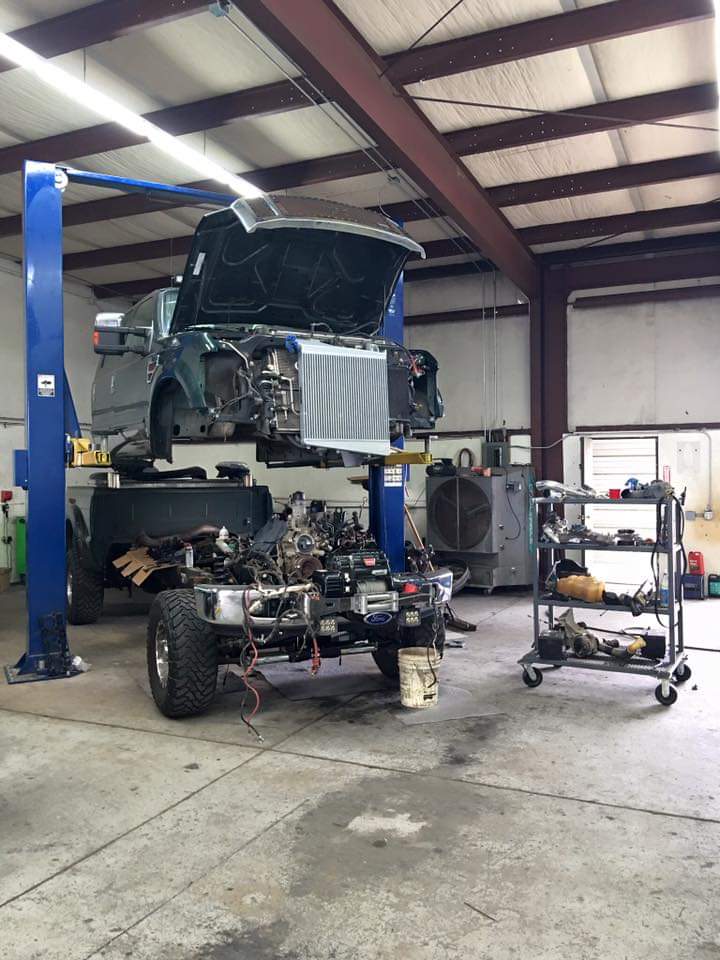 Performance Truck And Diesel