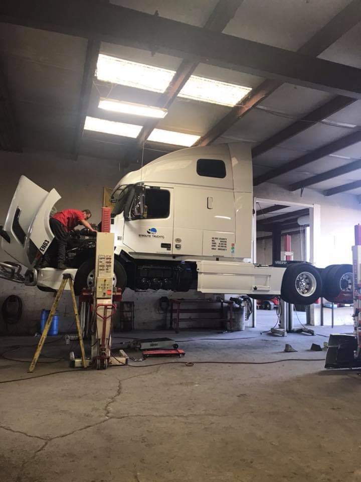 Performance Truck And Diesel work