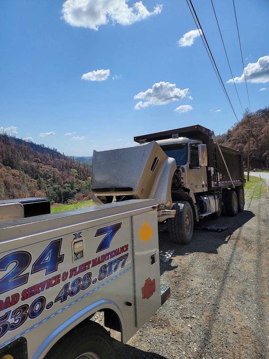 Eagle Truck Repair work