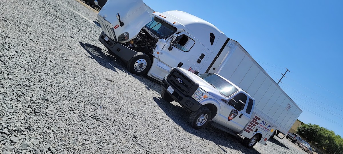 Eagle Truck Repair work