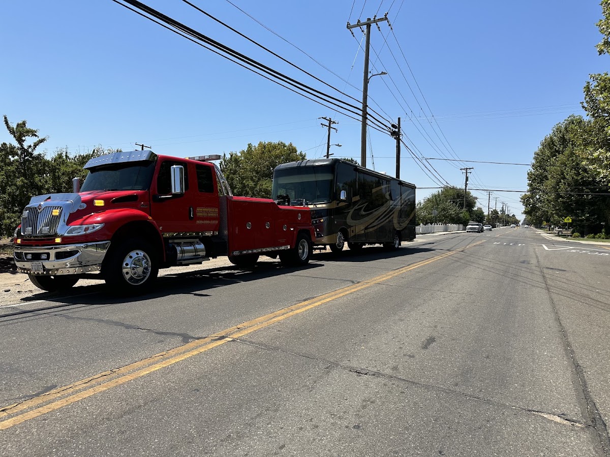 Arrahien Towing Service