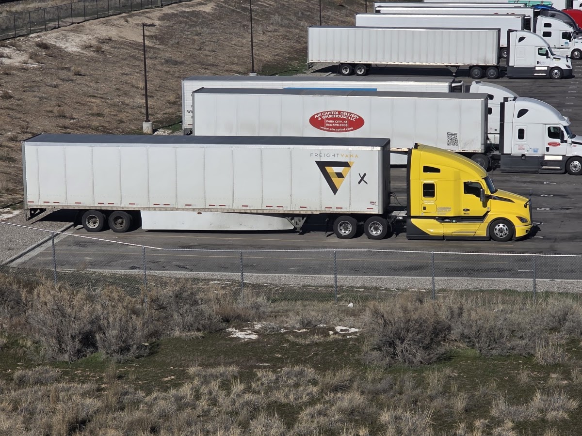 Buske Logistics work