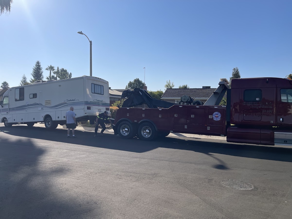 Central Valley Towing and Automotive