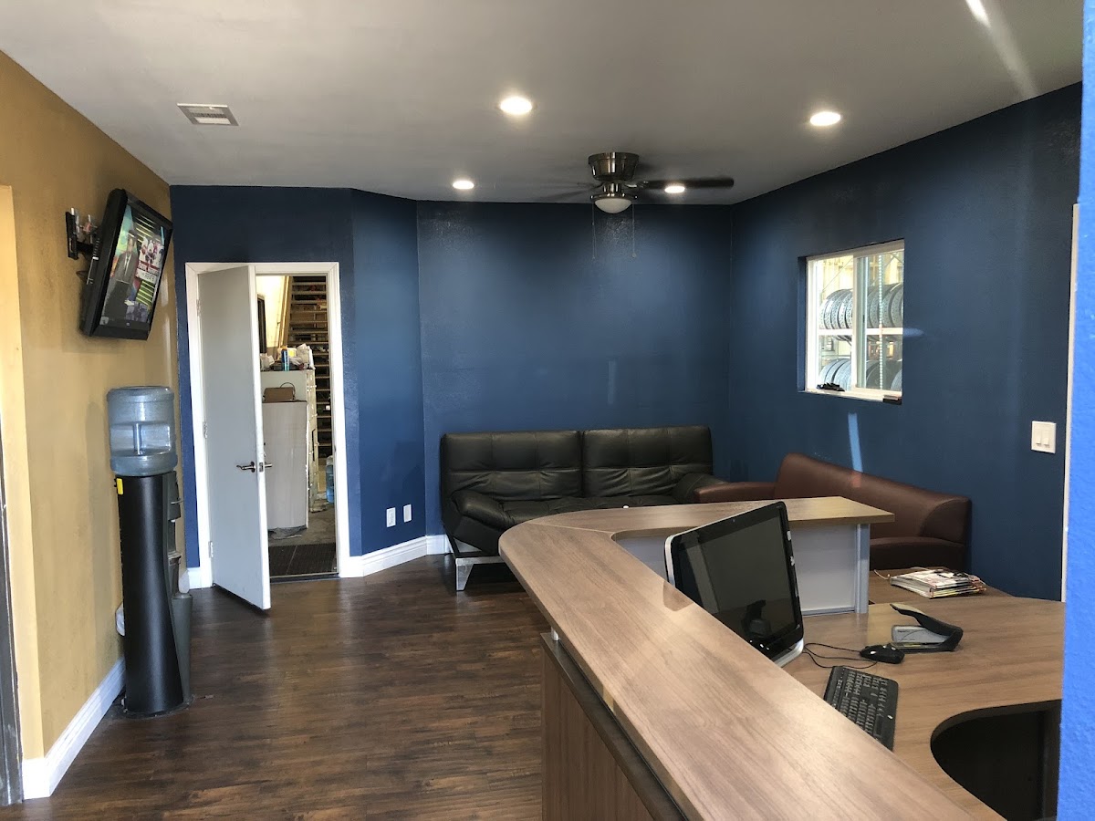 Premium Truck and Trailer Repair Inc work