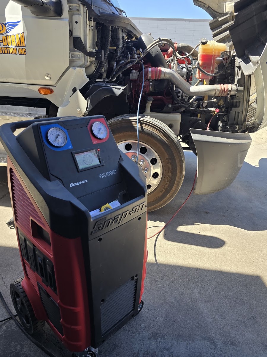 Brothers Truck Trailer Repair work