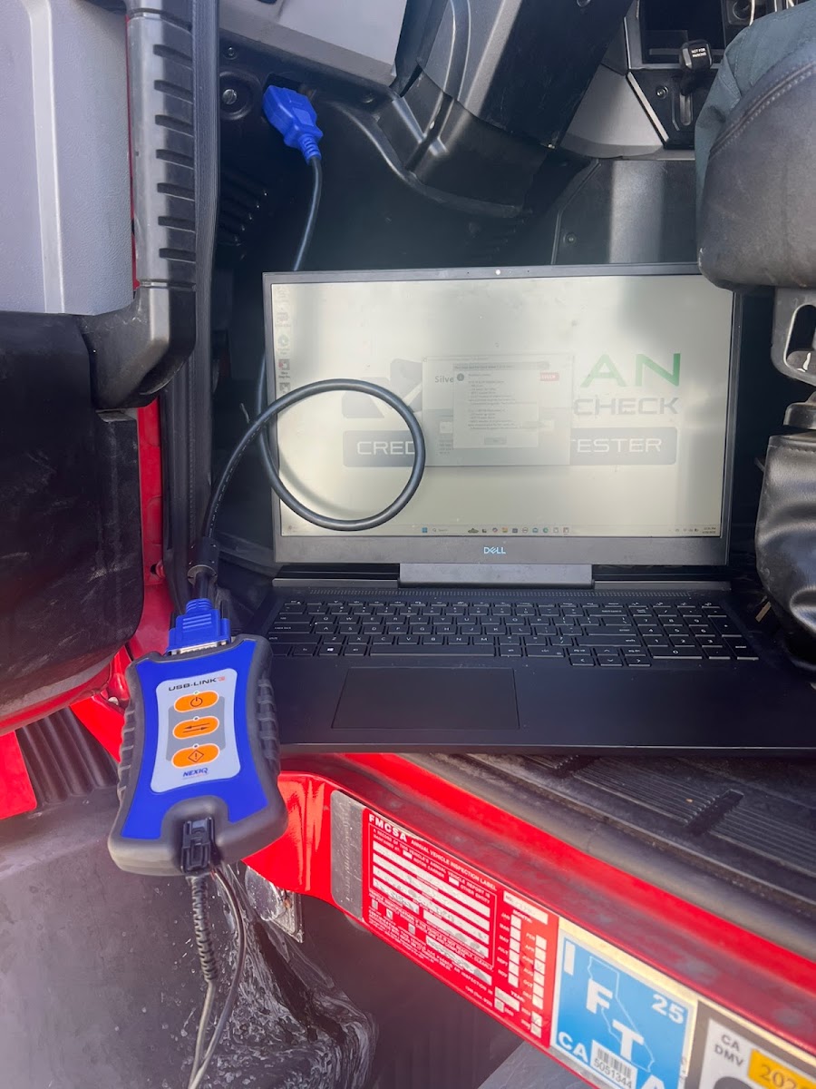 Clean Truck Check California