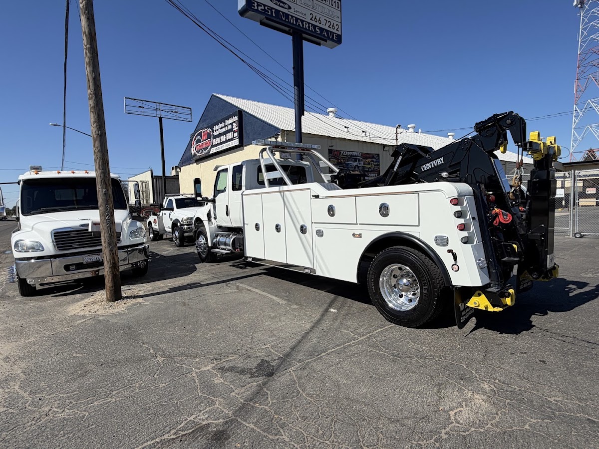 HTowing 559