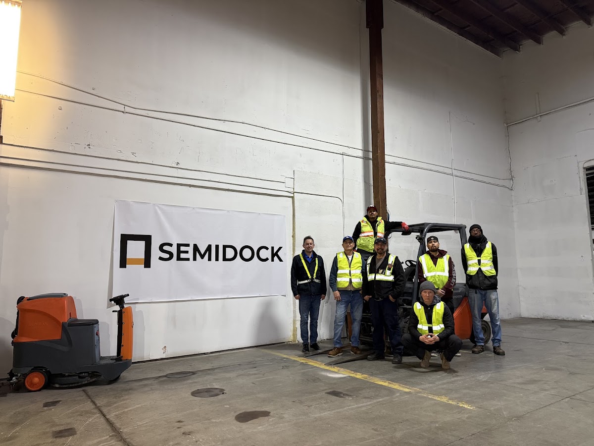 SemiDock work