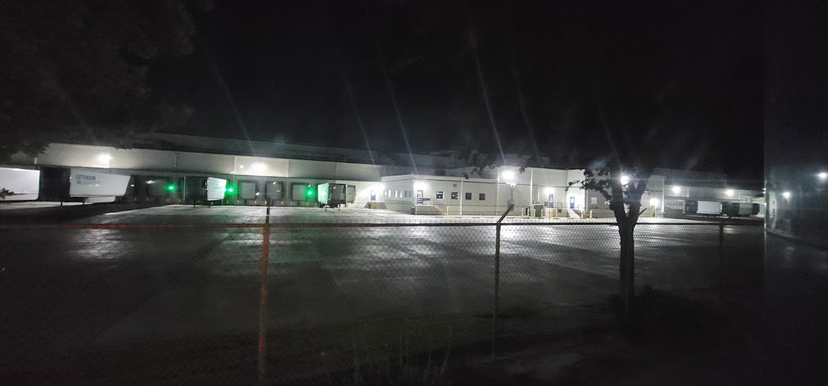 United States Cold Storage - Tulare North work