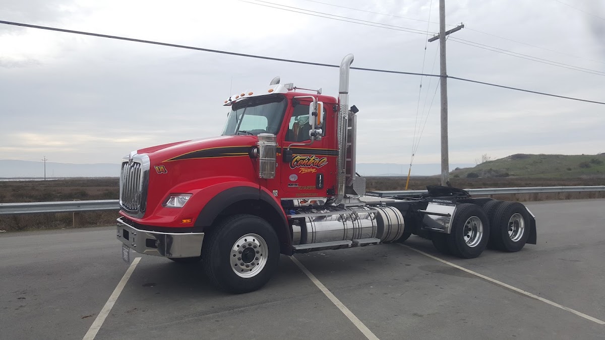 Central Towing