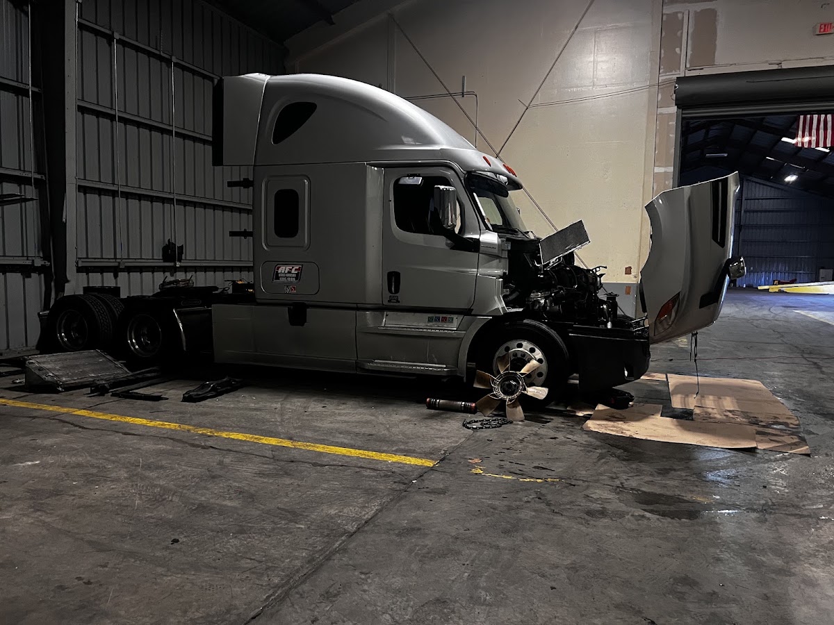 TSS Truck & Trailer Repair