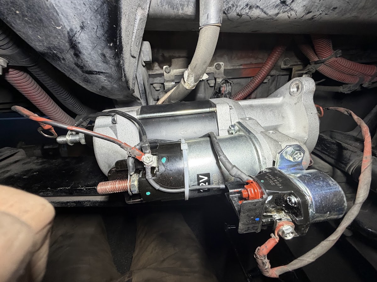 TSS Truck & Trailer Repair work