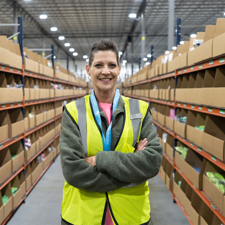Saddle Creek Logistics Services work