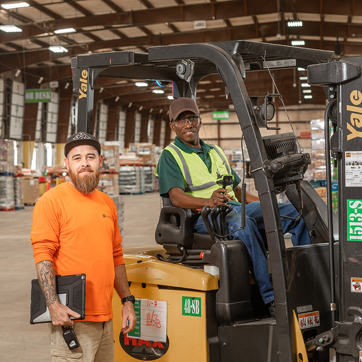 Saddle Creek Logistics Services work