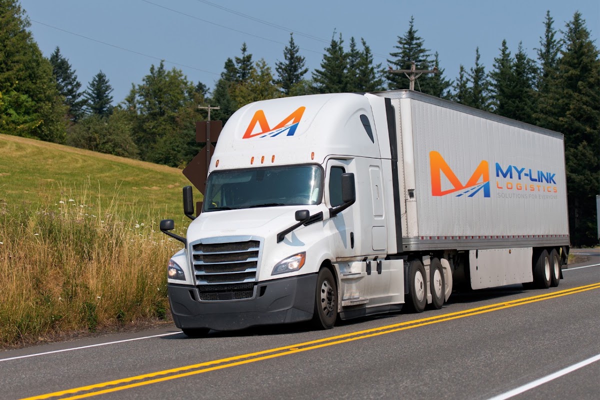 My-Link Logistics work