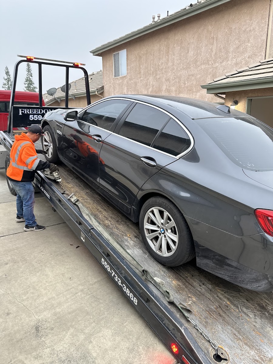 Freedom Towing
