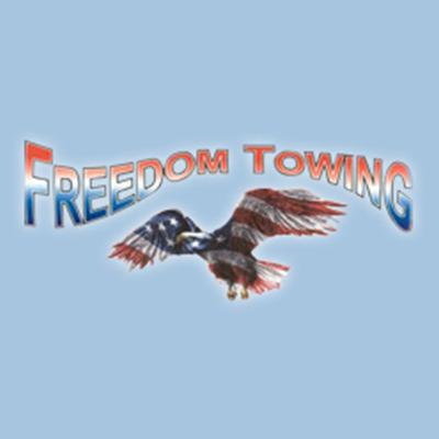 Freedom Towing work