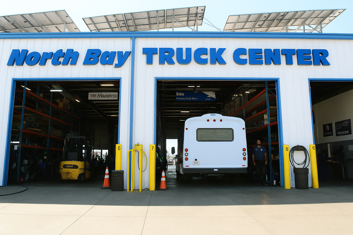 North Bay Truck Center