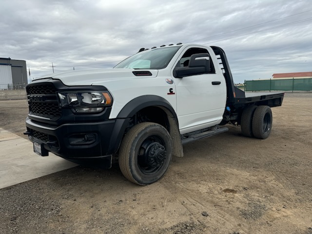 Gomez CARB Clean Truck Check & Mobile Service work
