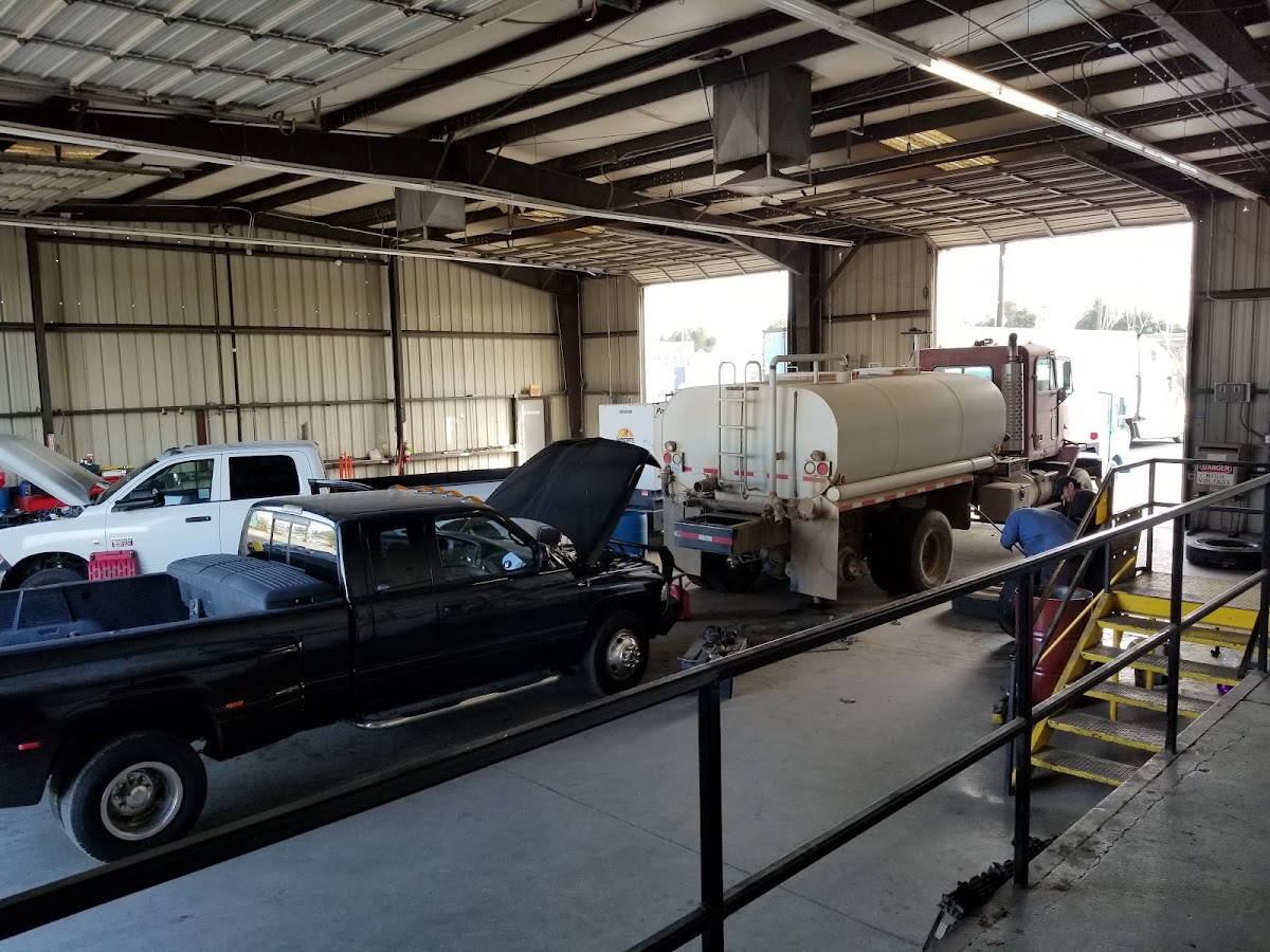 Mobile Diesel Doctors Truck & Trailer Repair work