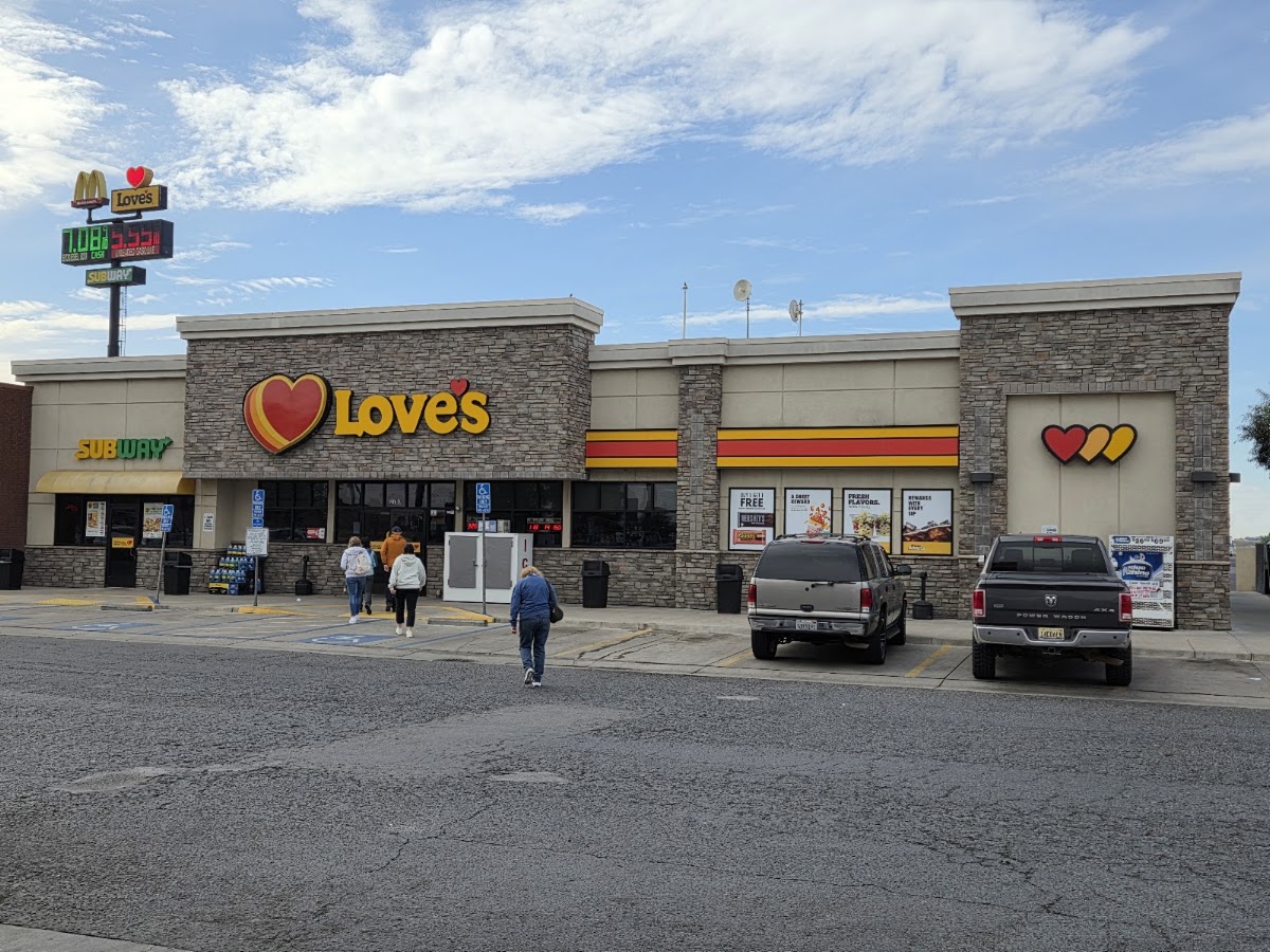 Love's Truck Care