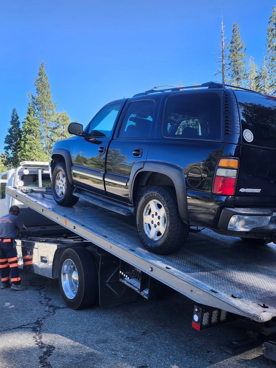Lodi Heavy Haul & Tow work
