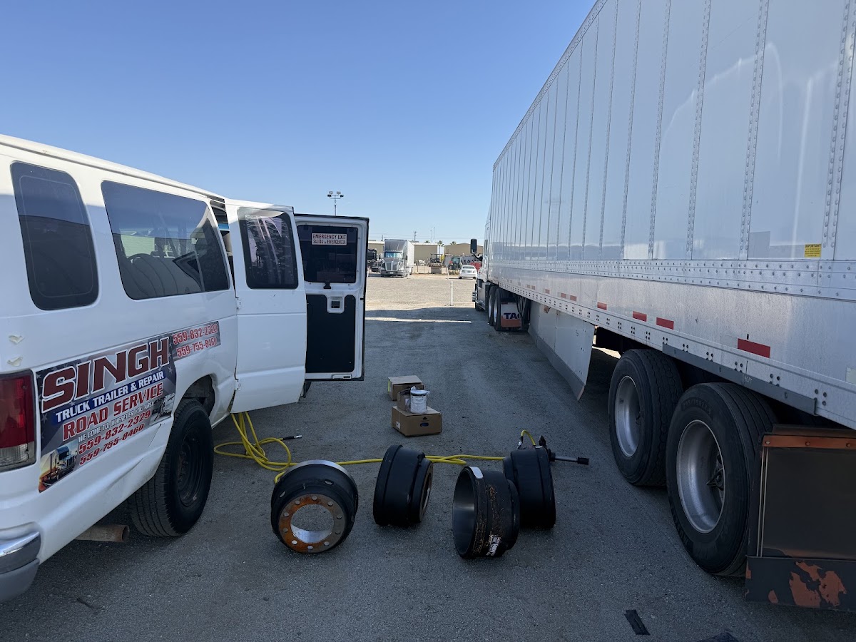Singh Truck Repair work
