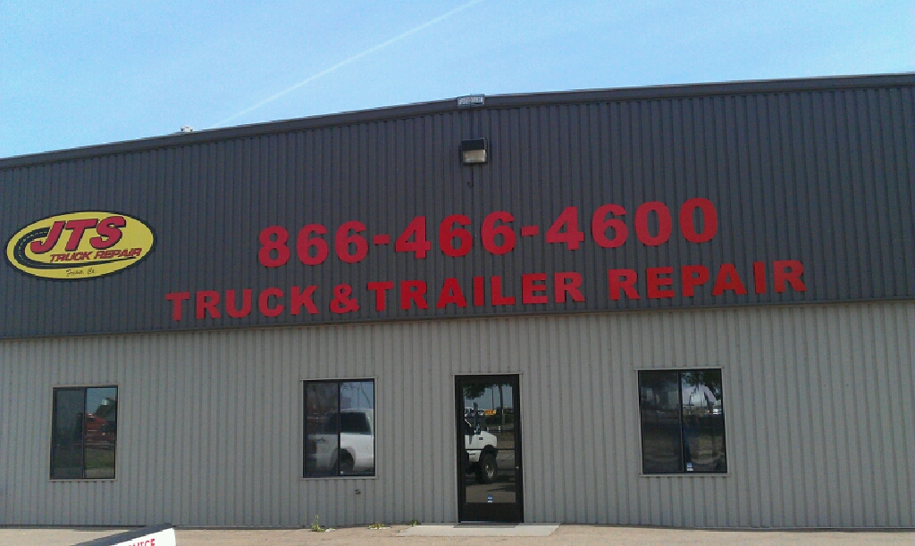 JTS Truck Repair