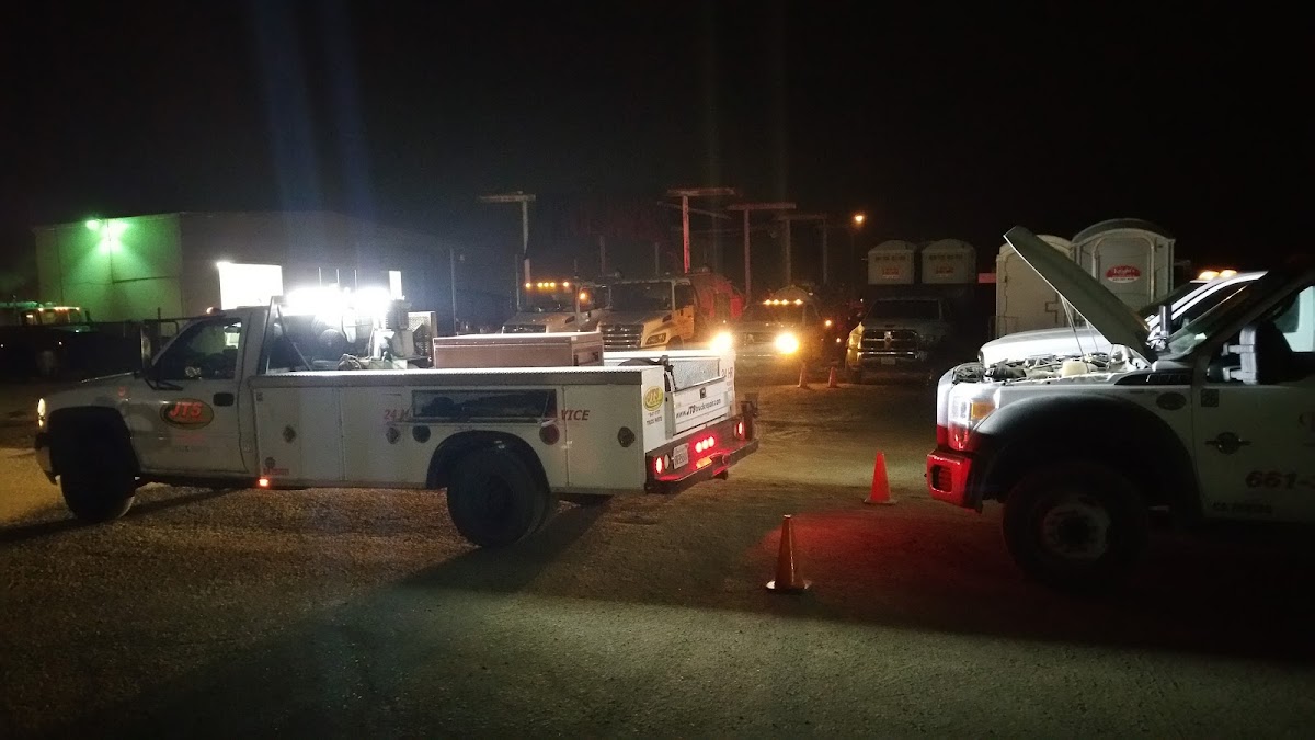 JTS Truck Repair work