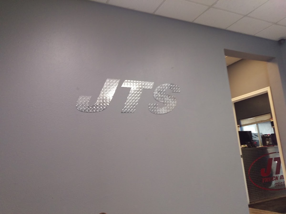 JTS Truck Repair work