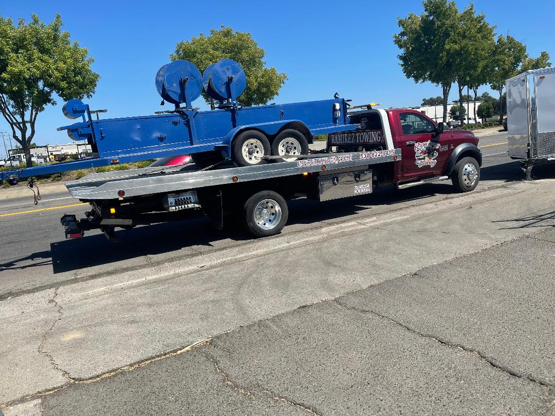 Ramirez Towing & Heavy Duty