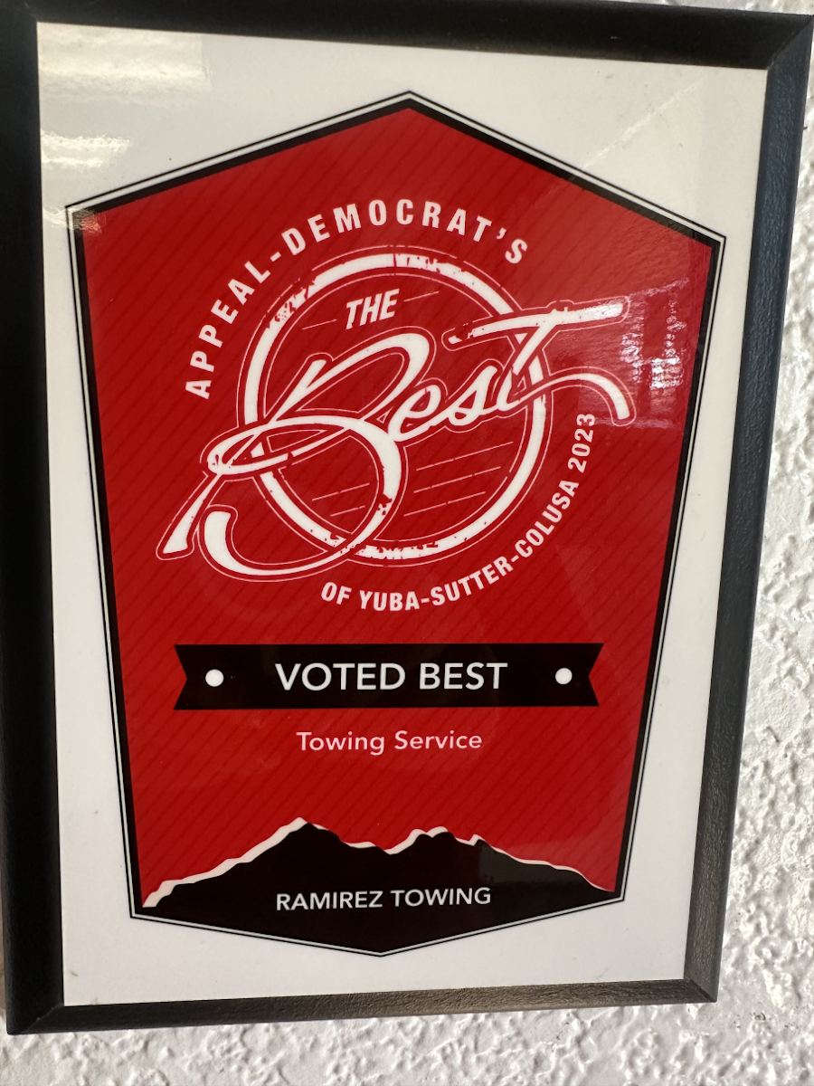 Ramirez Towing & Heavy Duty work