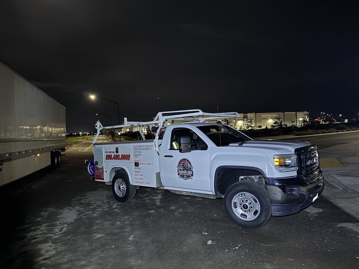 Roadline Reefer & Trailer Repairs