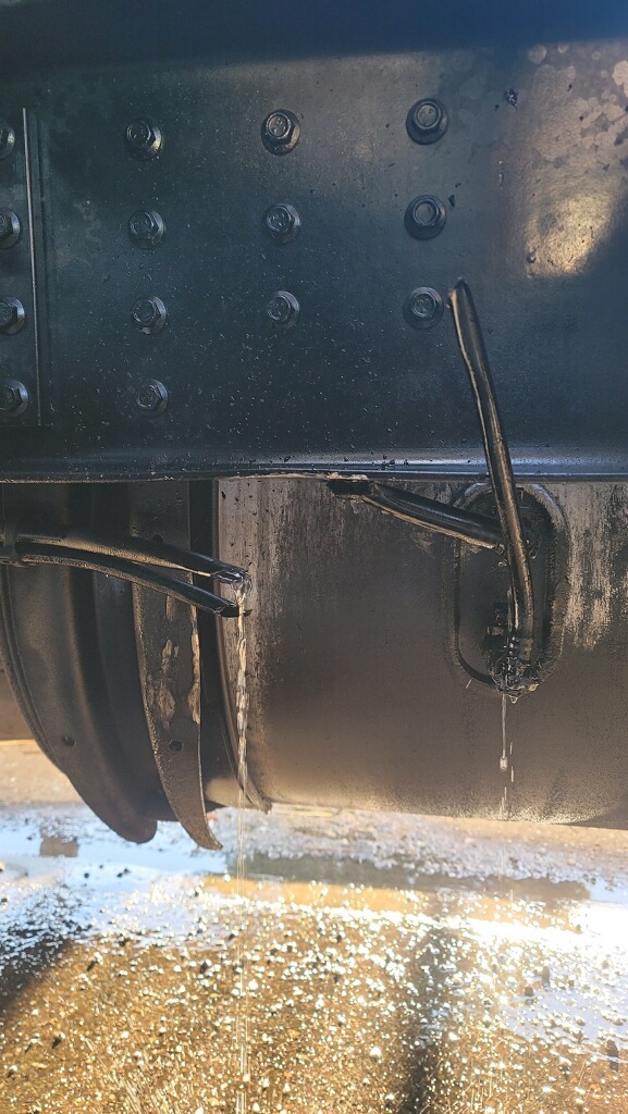 Roadline Reefer & Trailer Repairs work