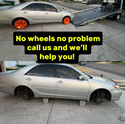 D&J Towing Inc