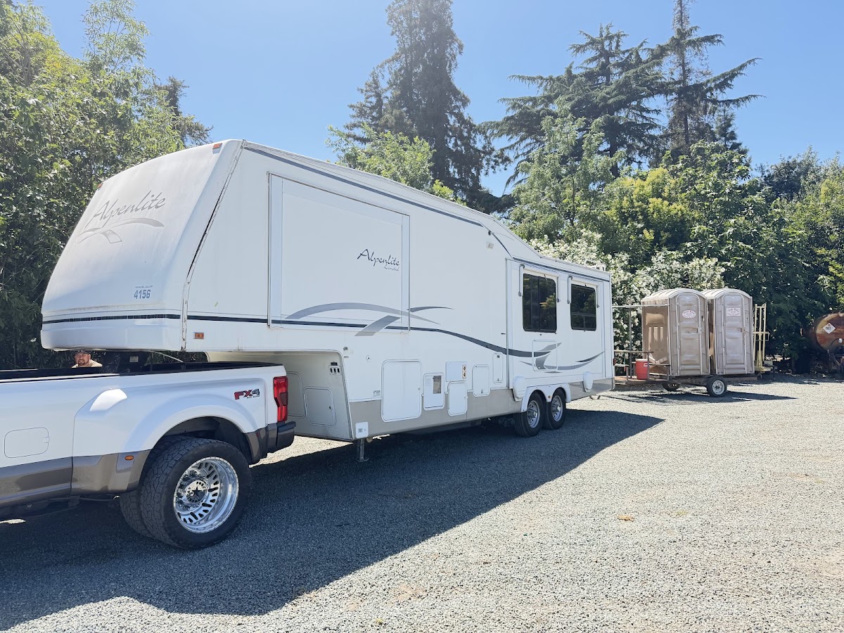 D&J Towing Inc work