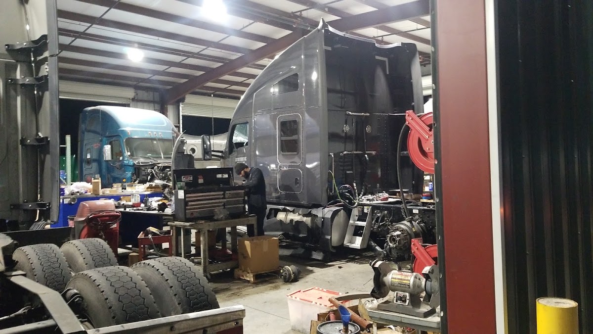 Sangha Truck and Trailer Repair work