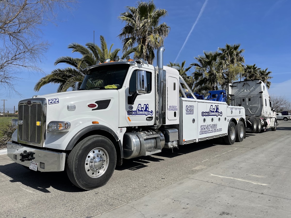 Sangha Truck and Trailer Repair work